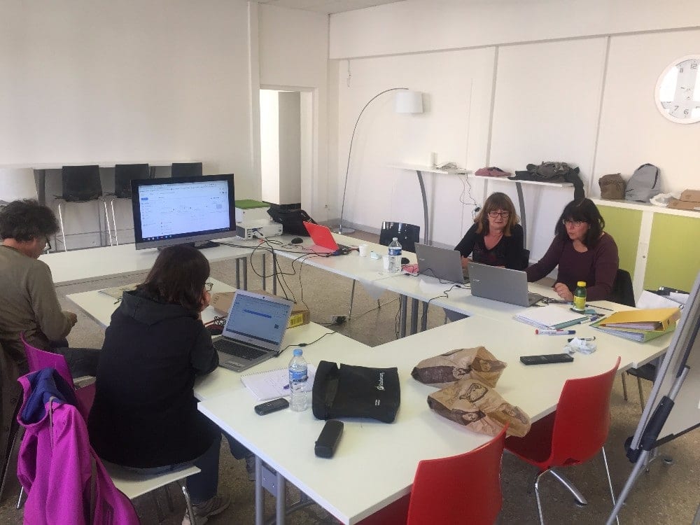 formation google application