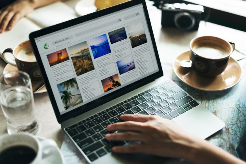 Site web de tourisme Site web de tourisme