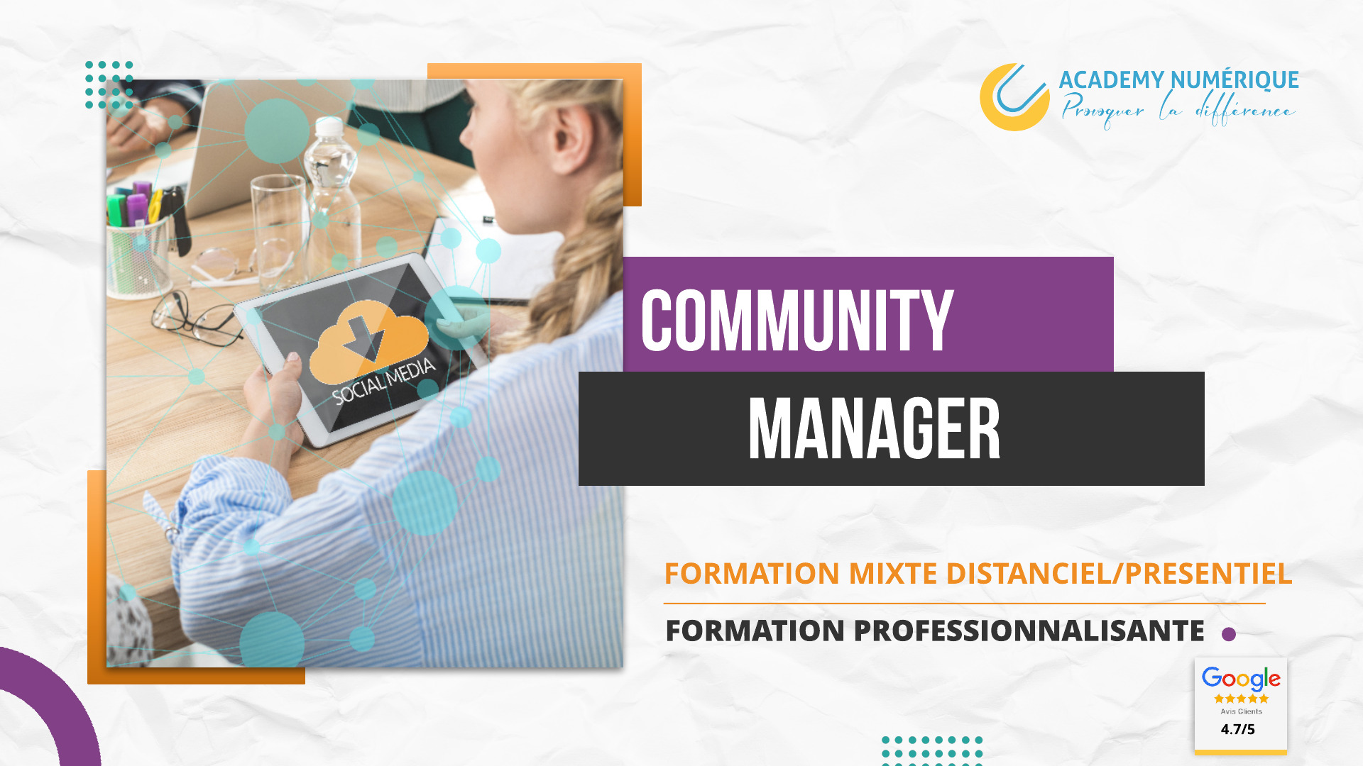 FORMATION COMMUNITY MANAGER