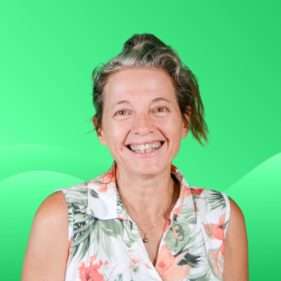 Isabelle, Formateur chez Academy Numérique