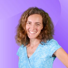 Valerie Caudriller, responsable communication