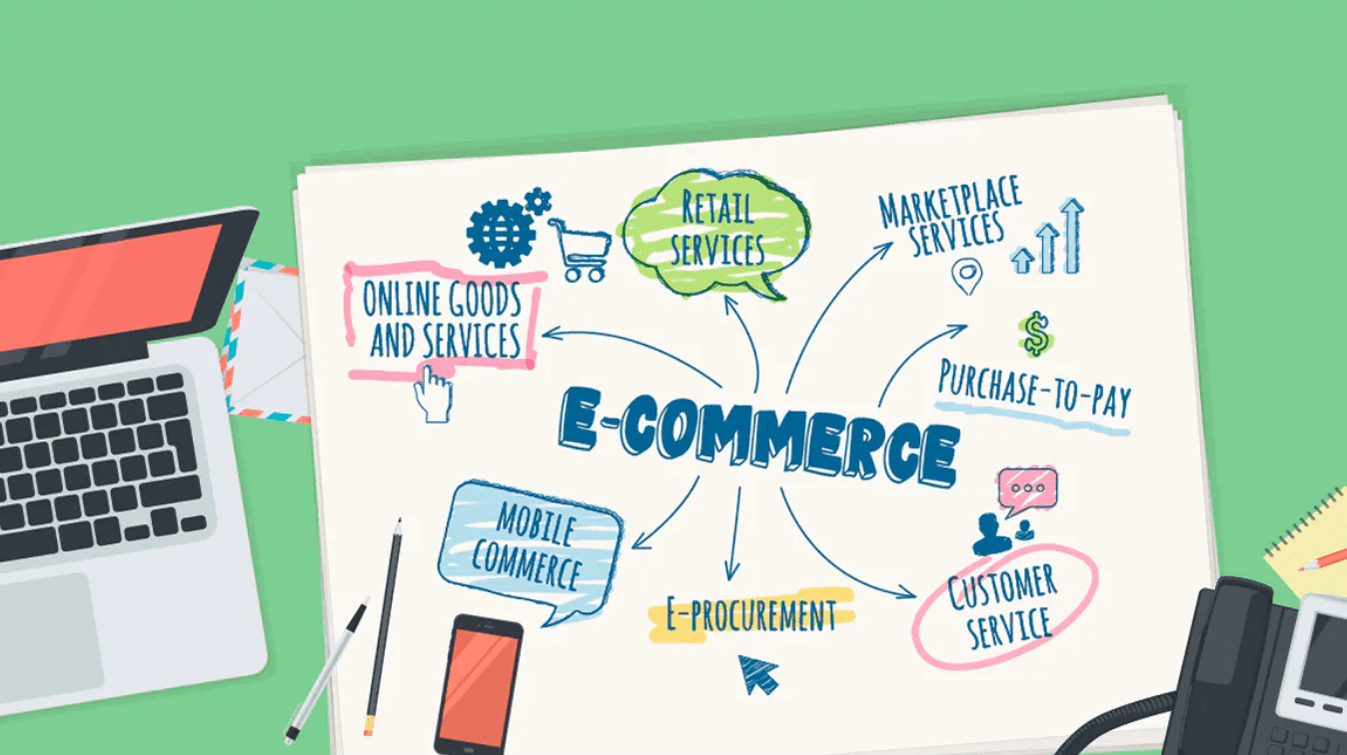 Chef.fe de projet ecommerce BAC+3 en apprentissage, une formation d’avenir