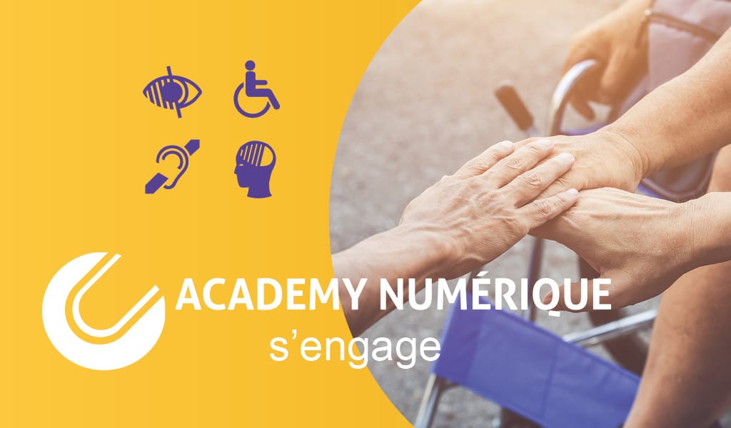 Academy numérique centre de formations accessibles à tous