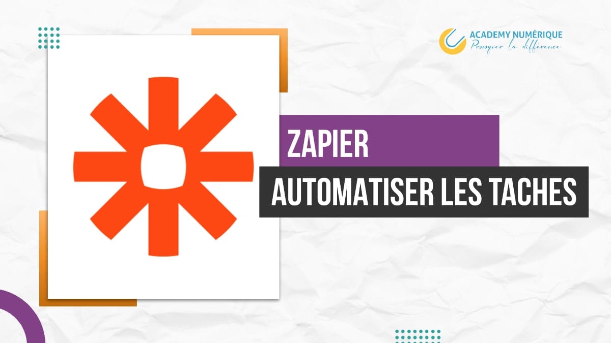 automatiser les taches avec zapier