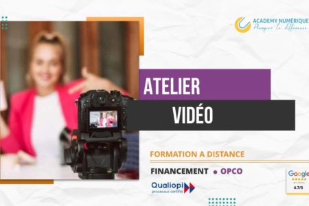 ATELIER VIDÉO
