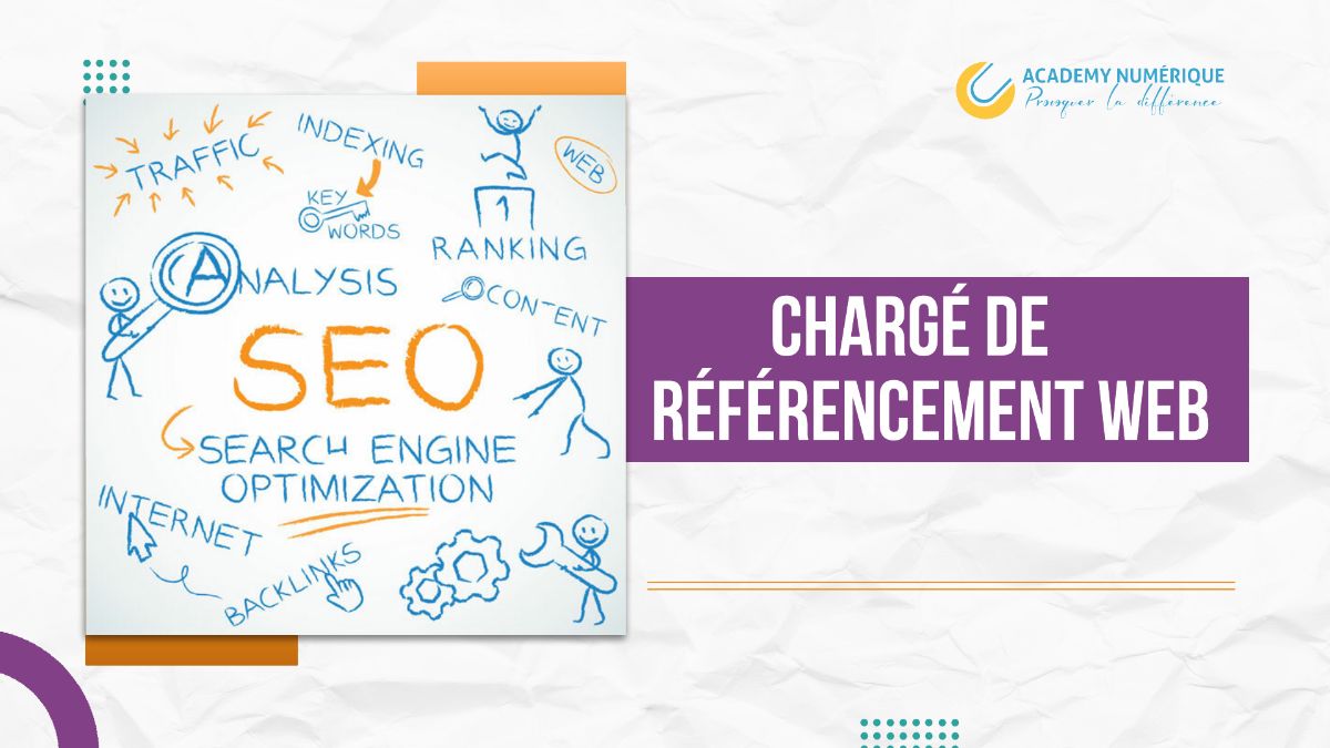 CHARGE DE REFERENCEMENT WEB