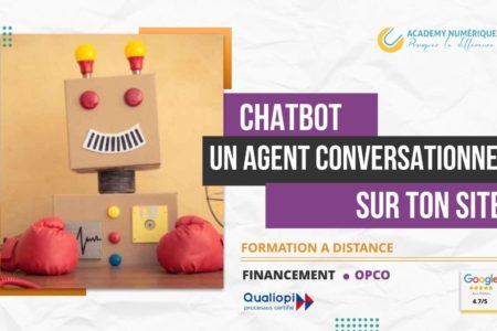CHATBOT UN AGENT CONVERSATIONNEL SUR TON SITE