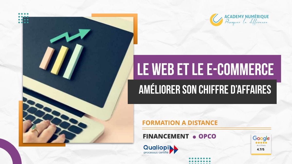 LE WEB ET LE E-COMMERCE LES OUTILS POUR AMÉLIORER SON CHIFFRE D’AFFAIRES