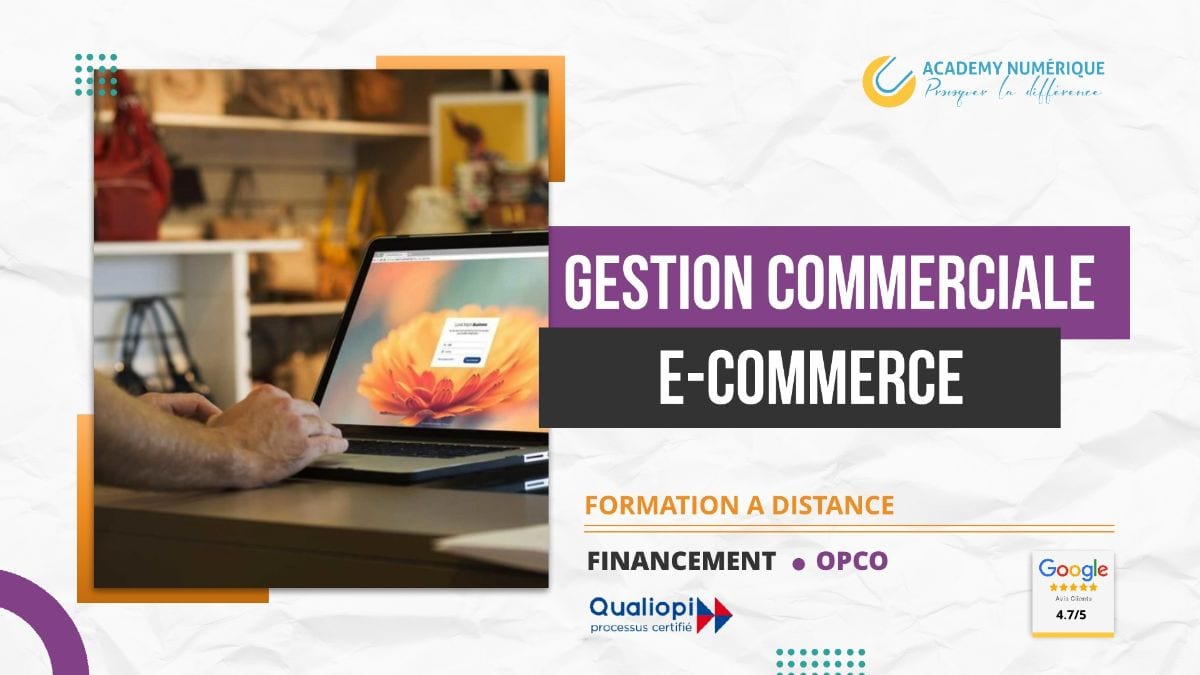 LUNDI MATIN BUSINESS : GESTION COMMERCIALE E-COMMERCE