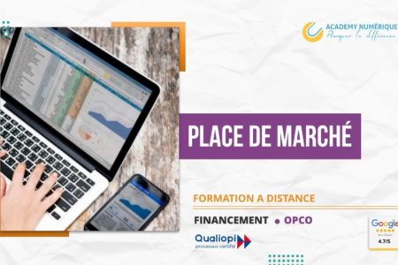 PLACE DE MARCHÉ VENDRE SUR AMAZON