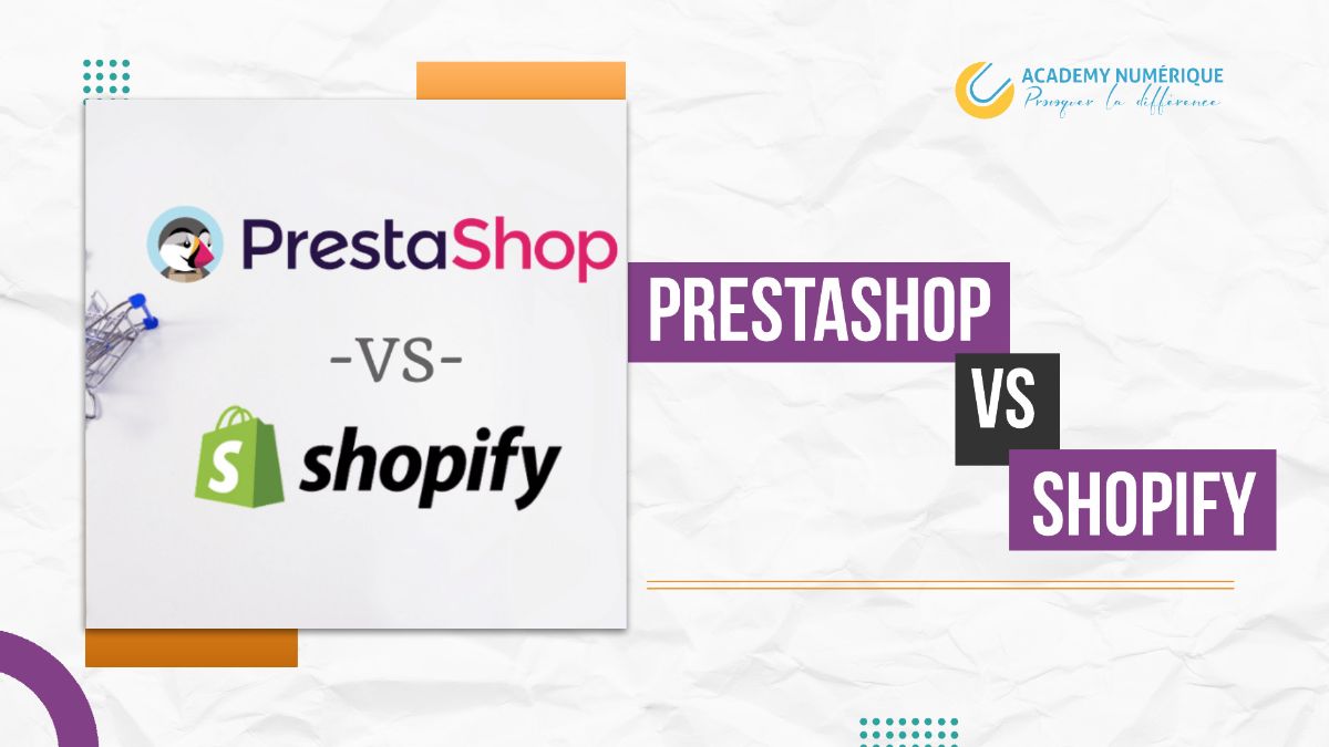 PRESTASHOP VS SHOPIFY