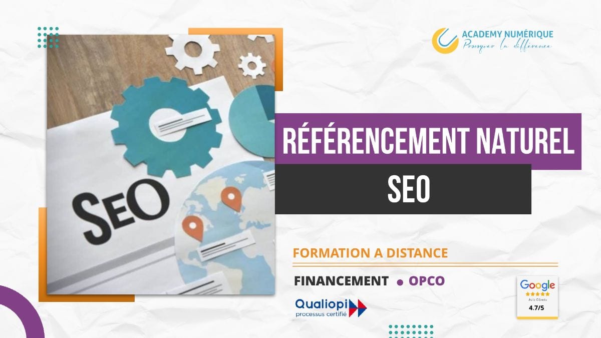 RÉFÉRENCEMENT NATUREL SEO RÉFÉRENCEMENT NATUREL SEO