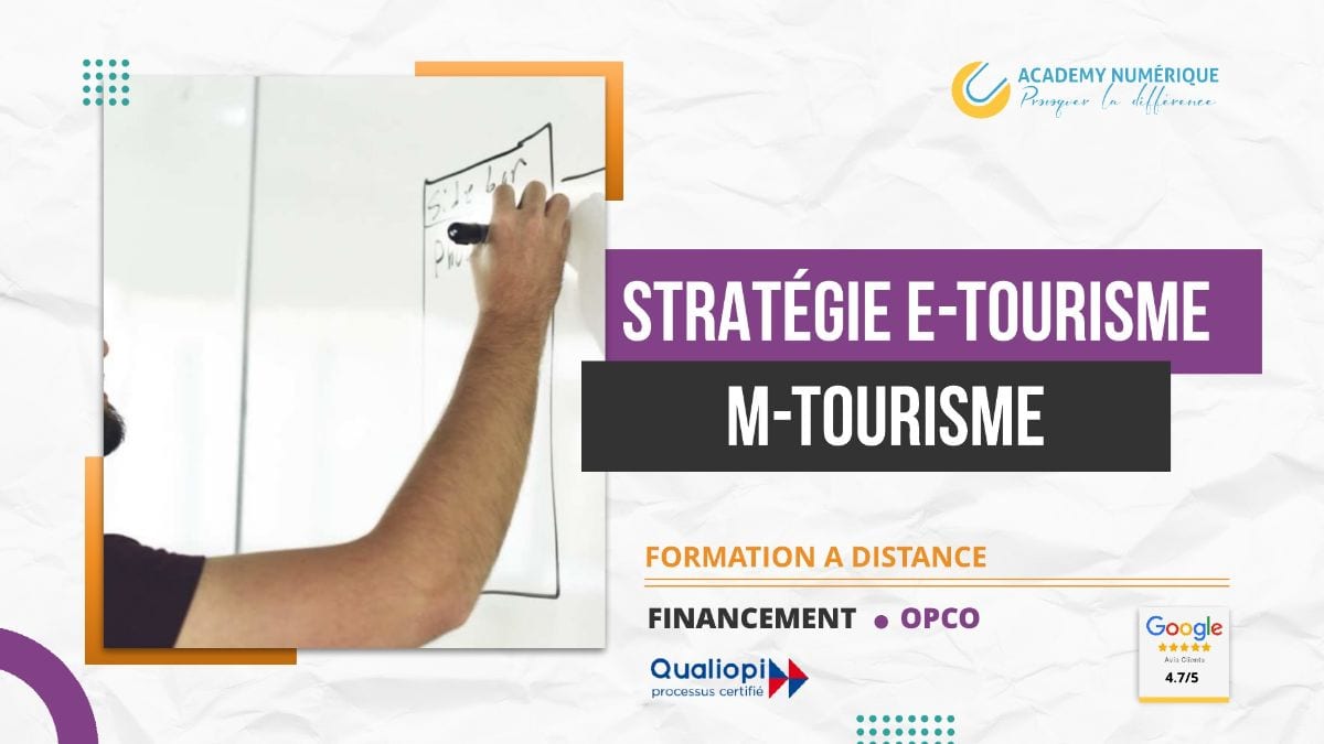 STRATÉGIE E-TOURISME ET M-TOURISME STRATÉGIE E-TOURISME ET M-TOURISME