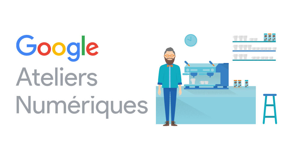 certification google ateliers numeriques