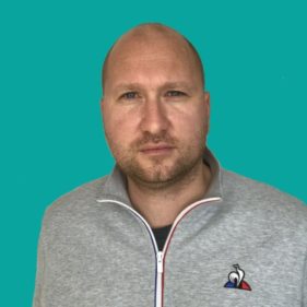Christophe HILAIRE Référent Pédagogique & Formateur