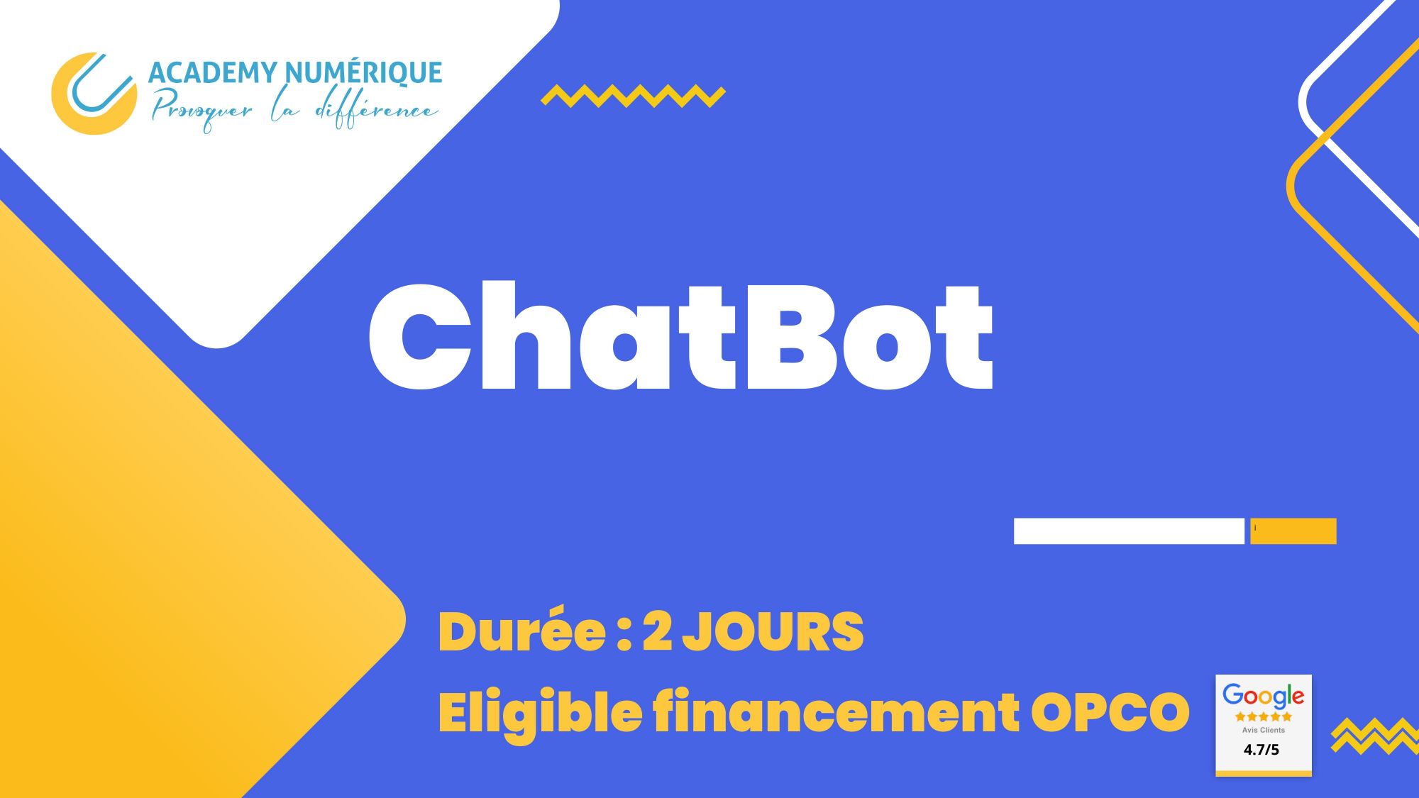 Formation-Chatbot