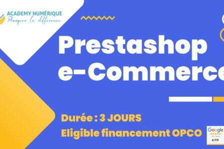 Formation-Prestashop-e-Commerce