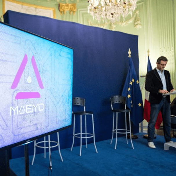 Academy Numérique, lauréat sur le volet national “Maraudes Numérique” avec MAEMD