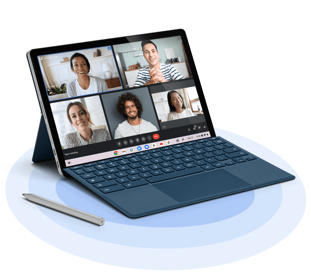 chromebook en formation