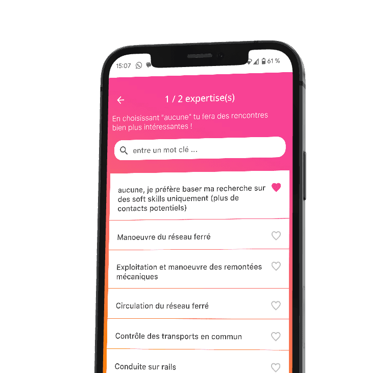 application LinkYouUp
