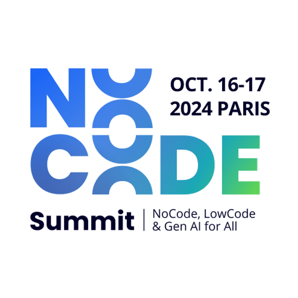 nocode summit paris 2024
